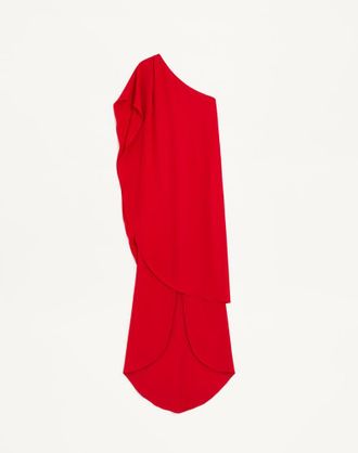Valentino Valentino Cady Couture Long Dress Wo