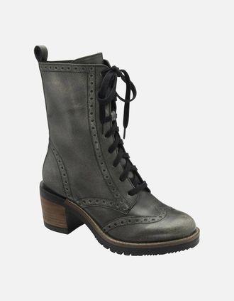 Ravel Womens Yarrow Womens Ankle Boots - Black - Size: 7