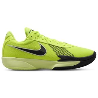Nike Mens Air Zoom G.T. Cut Academy - Running Shoes Volt/Grey/Volt Size 10.0