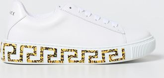 Versace Young sneakers in leather