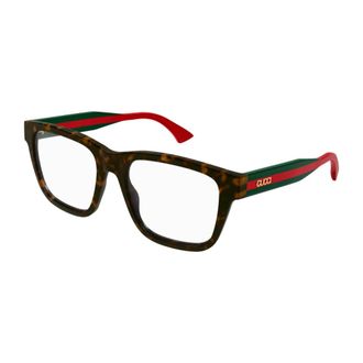 Gucci Accessoires, unisex, Veelkleurig, ONE Size, Gg 1870O Optisch Montuur