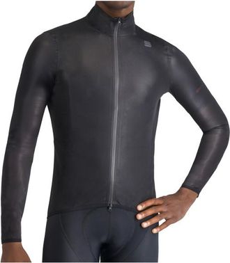 Sportful Aqua Light Jacket Velojacke f&uuml;r Herren | grau