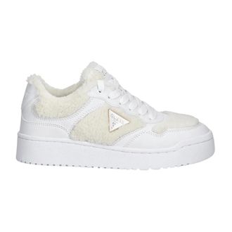 Guess Mujer, Zapatos, Blanco, Talla: 36 EU