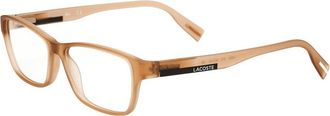 Lacoste Unisex L3650 50Mm Optical Frames