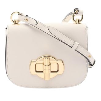 Prada Pre-owned Prada City Calf Turn Lock Crossbody Ladies 1262DAUF4Q80TS92