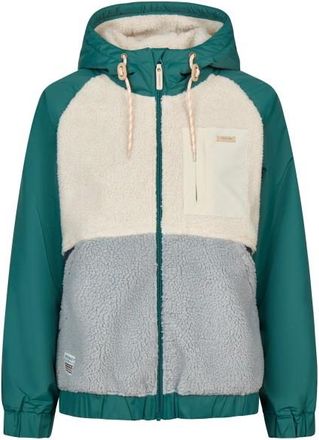 Iriedaily Arctikmix Jacket Fleecejacke f&uuml;r Damen | bunt