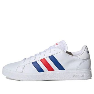 adidas neo GRAND COURT White GW9252