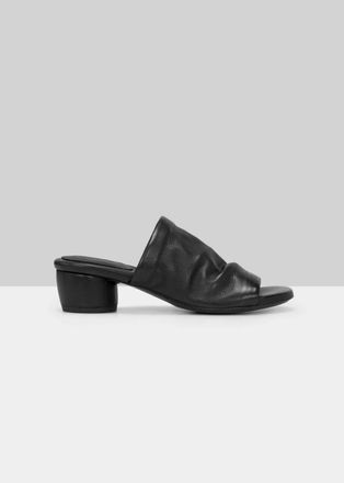 Mars&egrave;ll Womens Otto Mule Slides In Black