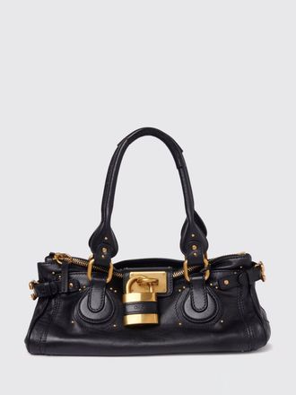Chlo&eacute; Borsa Paddington Chlo&eacute; in pelle