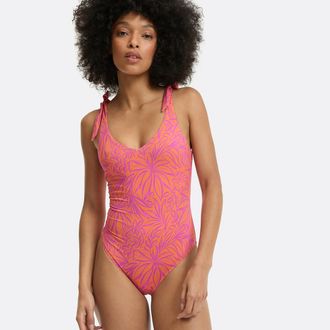 La Redoute Collections Bedrukt foulard badpak