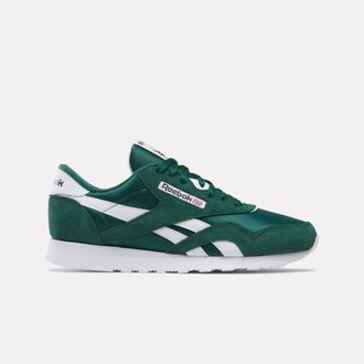 Reebok Mens Classic Nylon In Collegiate M