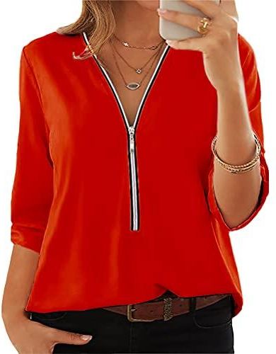 Pull Moche De Noel Femme, Chemise Noel Femme Top à Épaules Dénudées