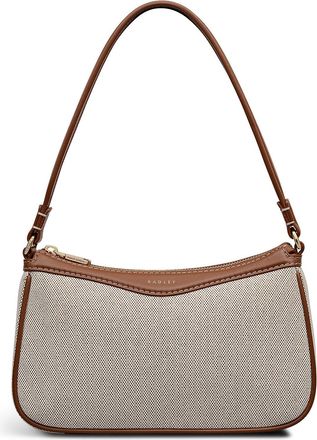 Radley London Albany Avenue - Canvas Medium Ziptop Shoulder Bag