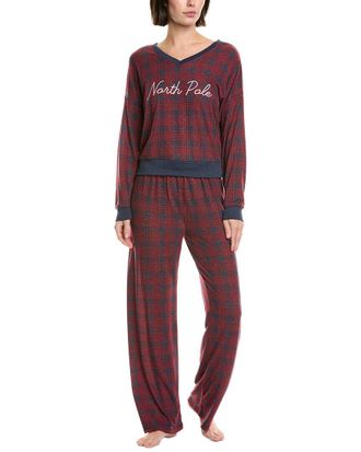 Honeydew Intimates 2Pc Merry & Bright Lounge Set