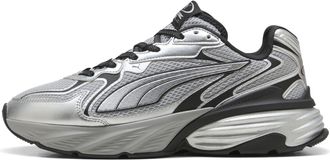 Puma Sneakers Fade LS Y2K unisex, Scarpe, Grigio, 35.5