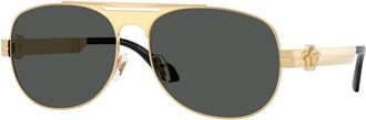 Versace VE2302 152387 Mens Sunglasses Size 60