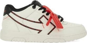 Off-white Schoenen, Heren, Wit, 43 EU, Slippers