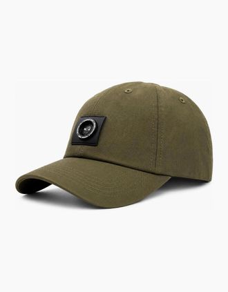 Marshall Artist Mens Marshall Artist Siren Nylon Ripstop Cap Khaki - Tan - Size: ONE size