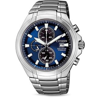 Citizen herenhorloge Zilverkleurig CA0700-86L