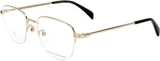 Eyewear by David Beckham Glasses - unisex - Brillen - Geel - 53 MM - Accessoires
