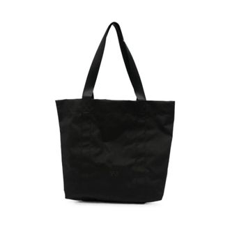 Yohji Yamamoto Heren, Tassen, Zwart, Maat: ONE Size