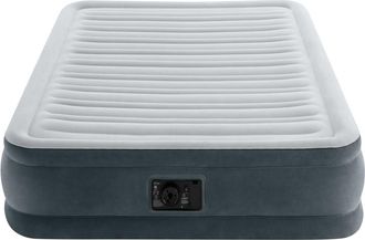 Intex Colch&oacute;n Hinchable Intex Dura-beam Plus Comfortplush 137x191x33 Cm