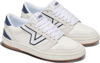 Vans Lowland 2.0 Low Top Sneaker in Vintage Blue/Gum at Nordstrom, Size 9