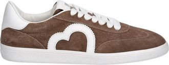 Love Moschino Sneakers - Dames - Sneakers - Bruin - 37 EU - Leer - Schoenen