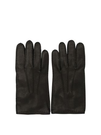 Restelli Leather Gloves 49/F