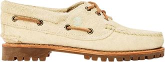 Timberland Noreen su&egrave;de bootschoenen voor dames (Natuurlijk)