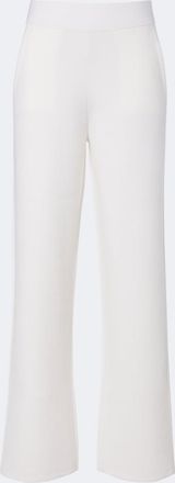 Max Mara Wool-blend wide-leg pants