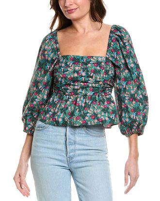 Max Mara Palpiti Top