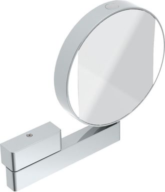 Emco Emco - Espejo De Maquillaje Y Afeitado Led, Con Espejo En Ambos