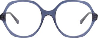 Chlo&eacute; Round-Frame Bio Acetate Optical Frames