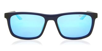 Nike EMBAR P FV2409 Polarized 410 Mens Sunglasses Blue Size 56