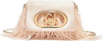 Liu Jo Borsa a tracolla LaPuffy mini - Rosa