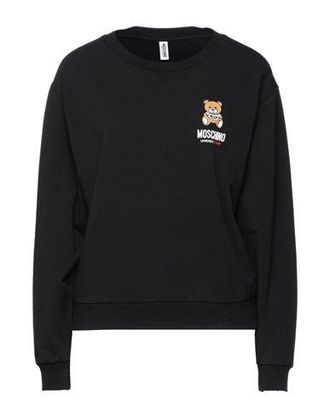 Moschino TOPWEAR - Sweatshirts on YOOX.COM