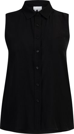 Usha Blouse top Dames zwart
