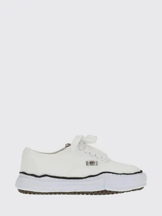 Miharayasuhiro Baker OG Sneakers in Cotton Canvas