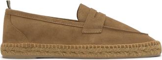 Castaner Nacho Espadrilles - Heren - Espadrilles - Beige - 42 EU - Leer - Schoenen