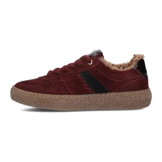Stefano Lauran Schoenen, Dames, Rood, 40 EU, Su&egrave;de, Matilde Sneaker