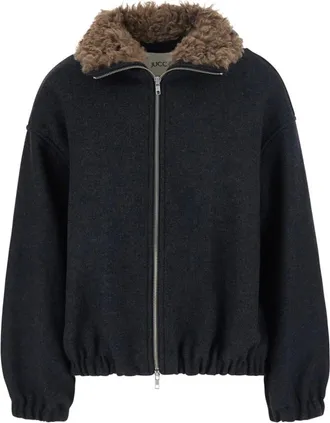Jucca Donna, Giacche, Grigio, XS, new