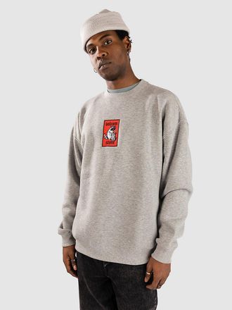 Volcom Rockout Crew Jersey gris