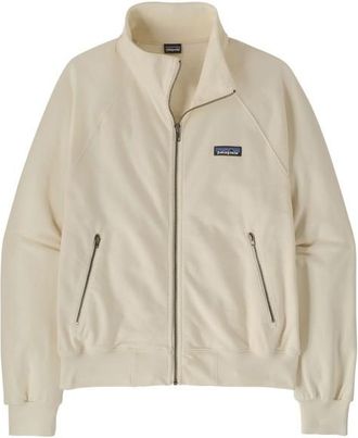 Patagonia Daily Jacket Sweat- & Trainingsjacke f&uuml;r Damen | beige