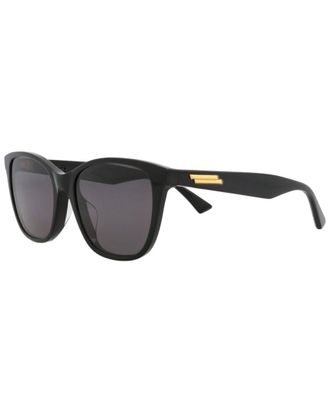 Bottega Veneta Womens Bv1151sa 55Mm Sunglasses