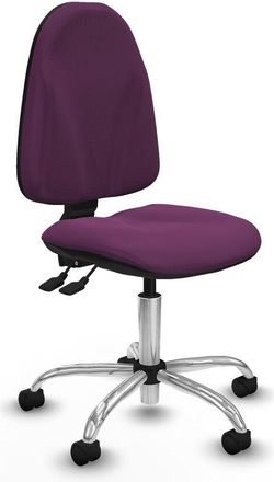 Piqueras y Crespo Piqueras-y-crespo Silla Ergon&oacute;mica Violeta De Oficina