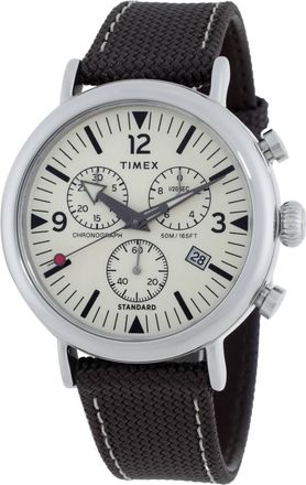 Timex Standard Chronograph Quartz Mens Watch TW2V43800