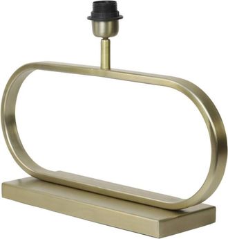 Light & Living Lampada da tavolo - Jamiro - oro - metallo - - Light&living