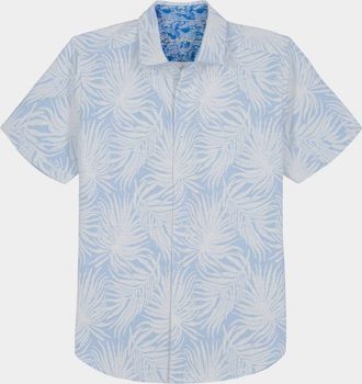 Robert Graham Mens Royal Palms Short-Sleeve Shirt