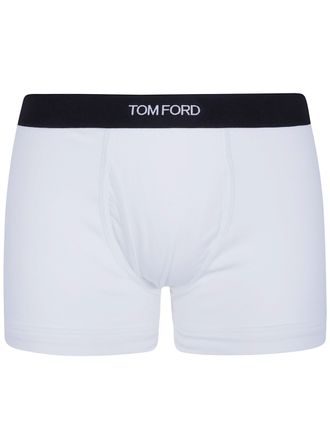 Tom Ford Underwear Boxer Briefs Cotton Stretch Jersey